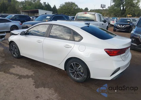 2024 Kia Forte Lxs from USA, damaged, VIN 3KPF24AD1RE709750